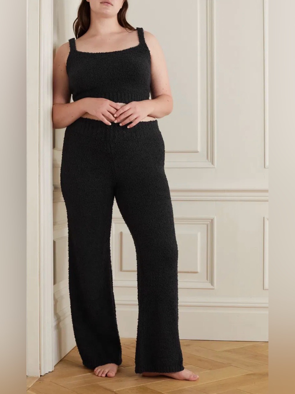 Skims Cozy Knit Set
